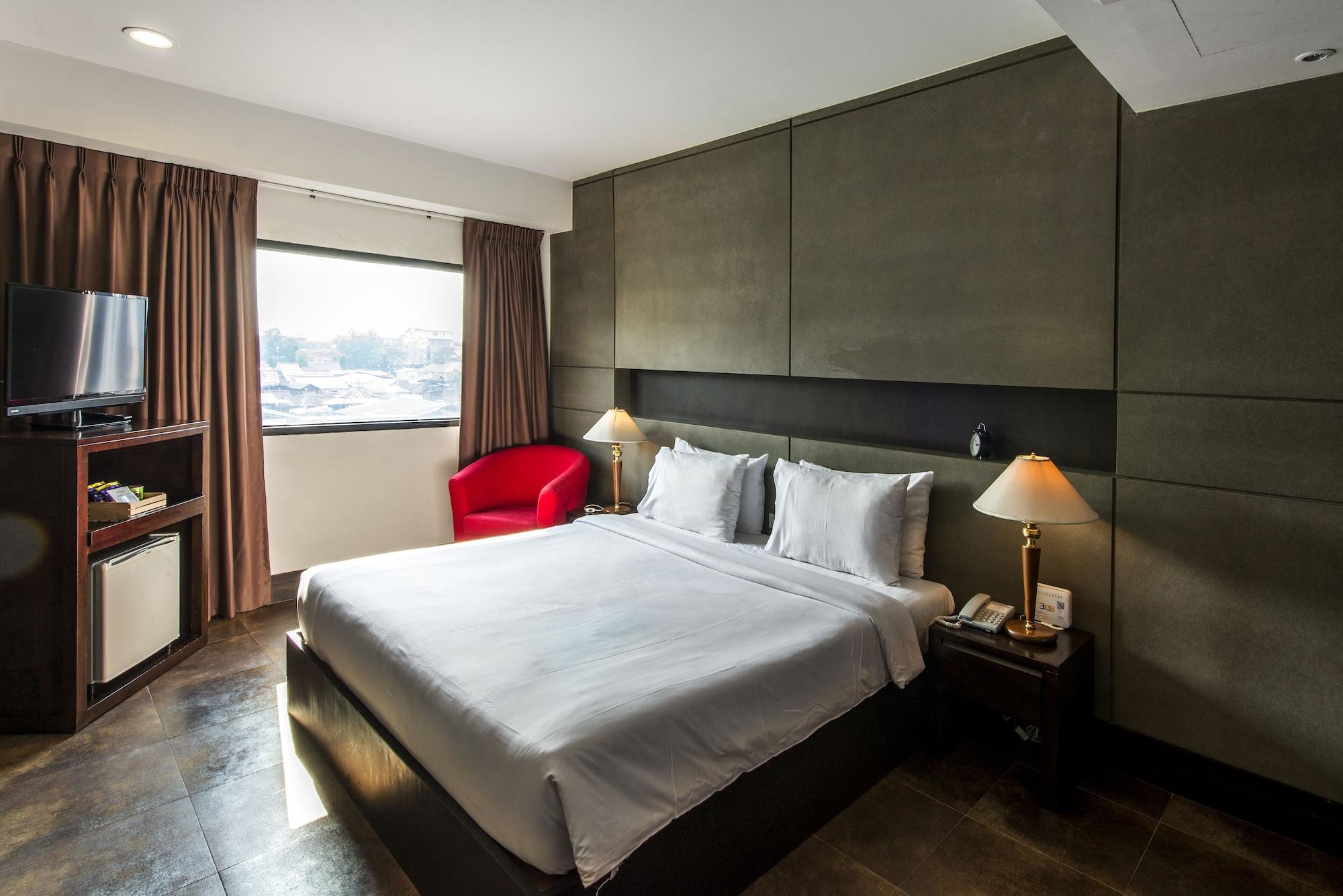 Nanda Heritage 4* Бангкок