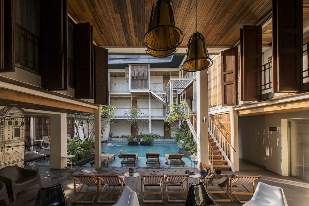 Отель Nanda Heritage 4*