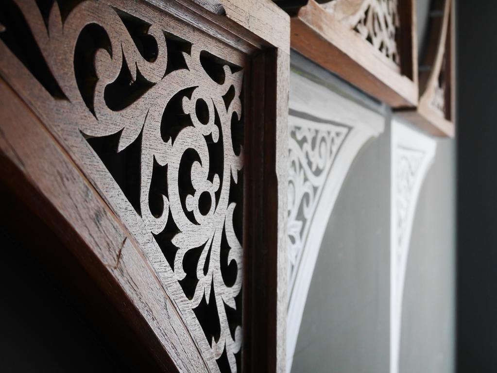 Отель Nanda Heritage Бангкок