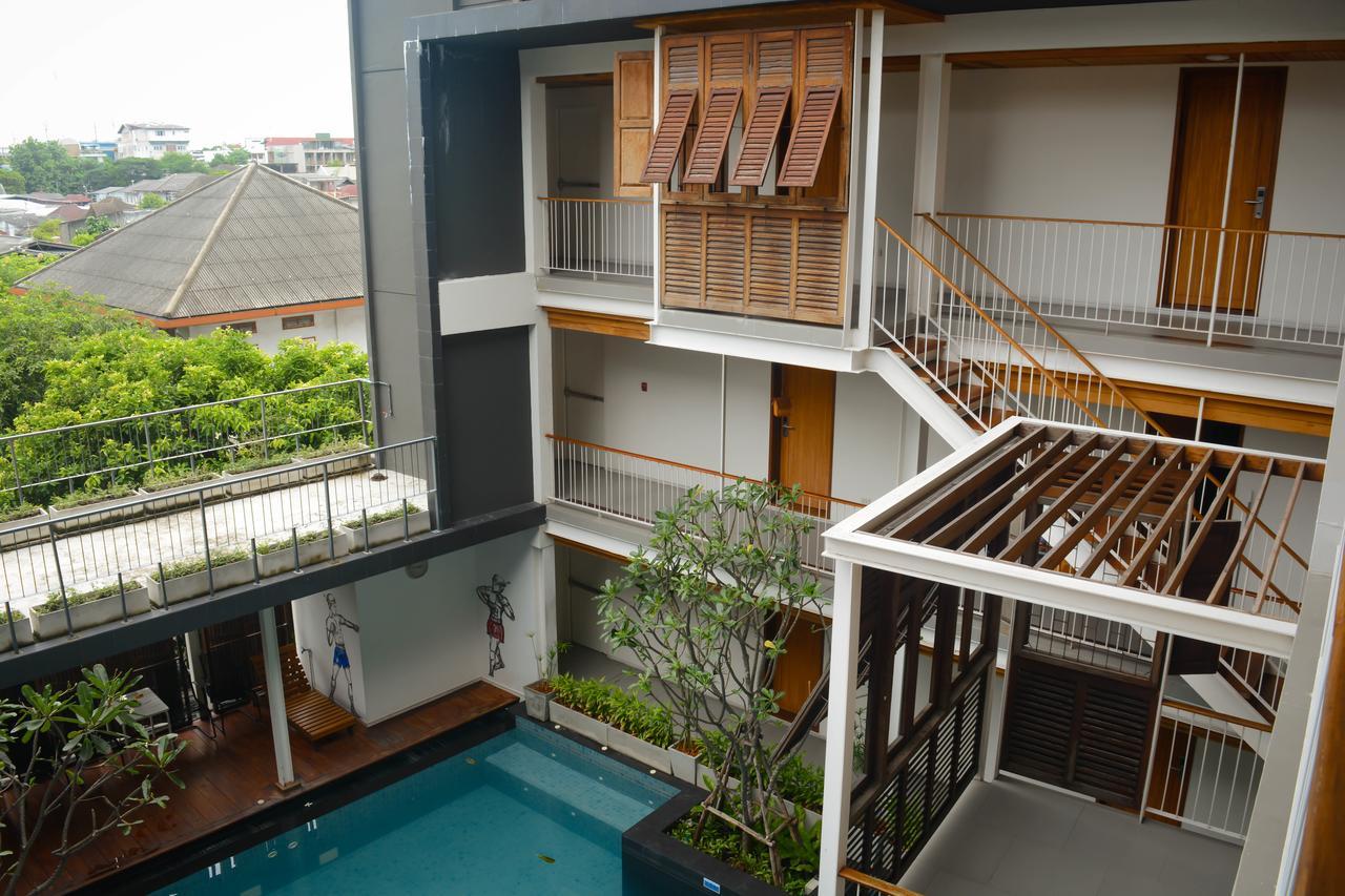 Nanda Heritage 4* Бангкок