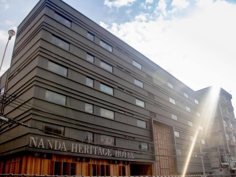 Nanda Heritage Отель Бангкок
