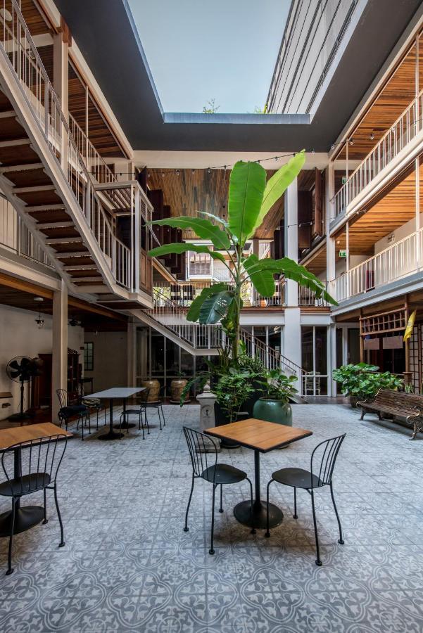 Nanda Heritage 4* Бангкок