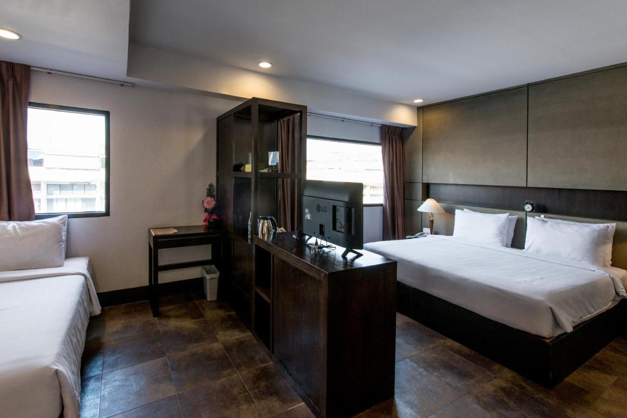 Отель Nanda Heritage 4*