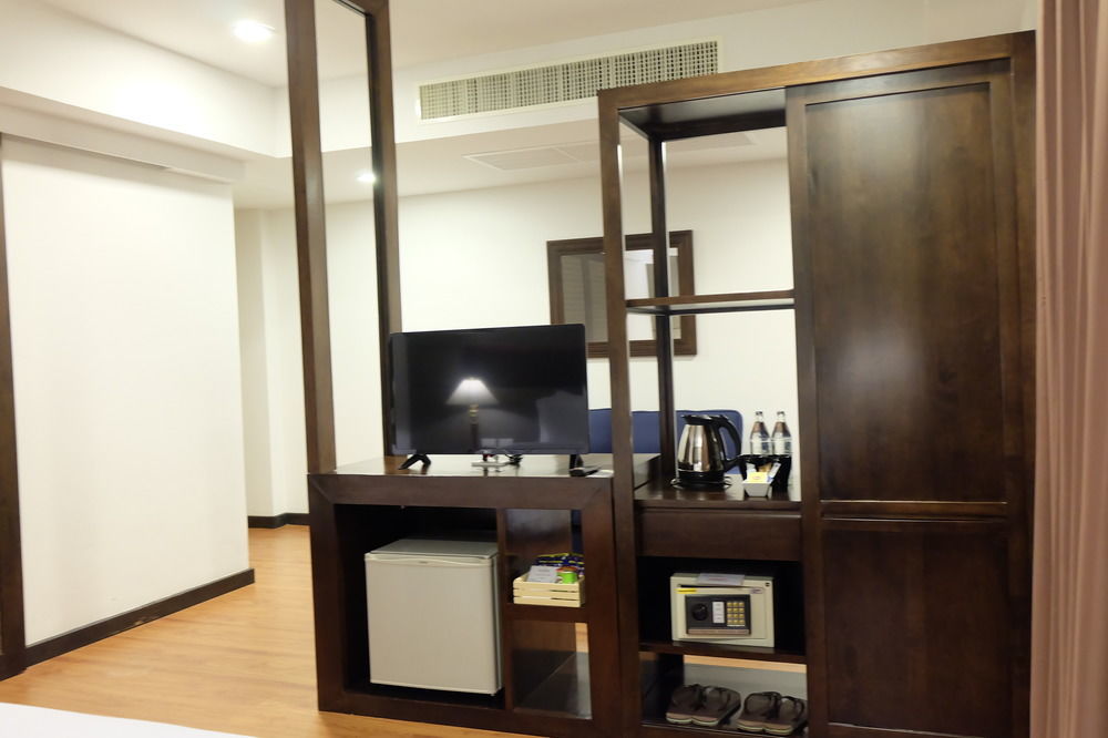 นันดา เฮอริเทจ โฮเทล โรงแรม 4*